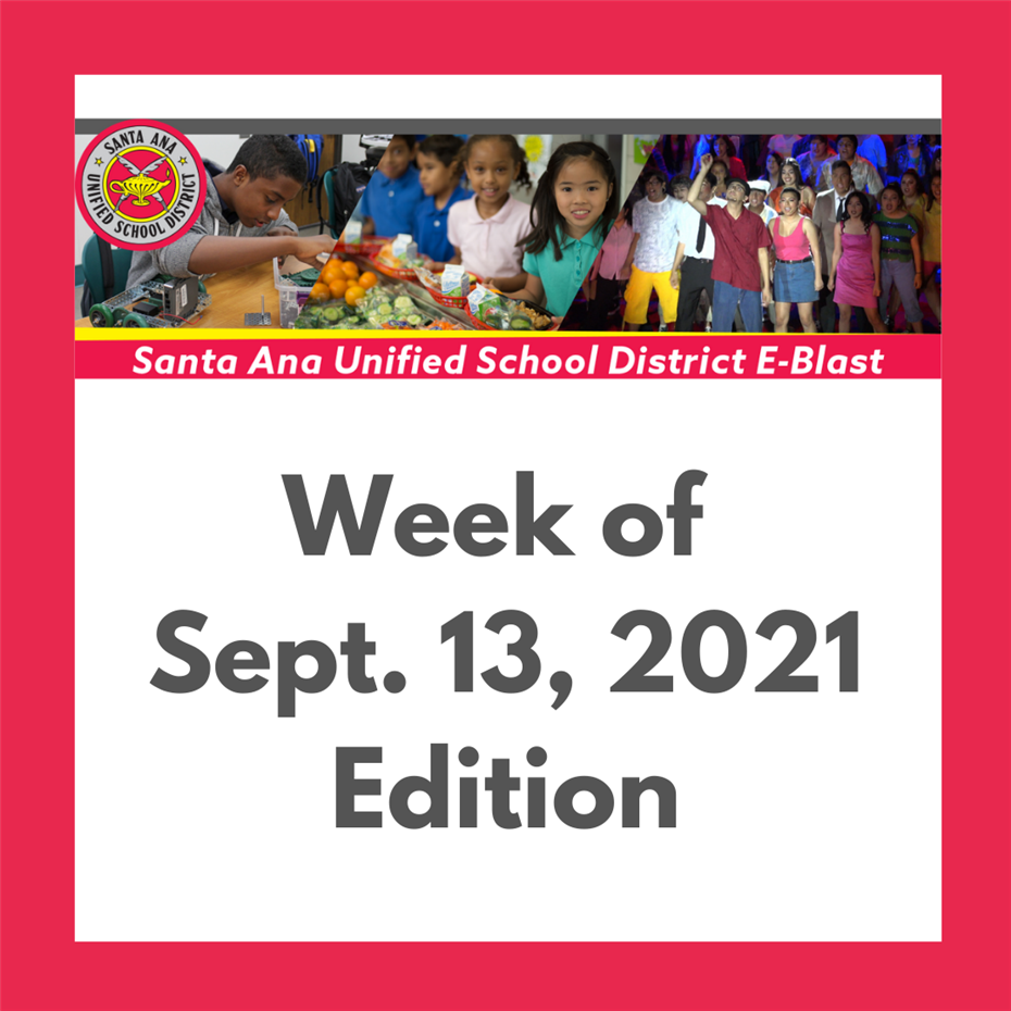 Santa Ana Unified School District / Overview